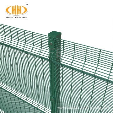 welded fence 358 anti-climb mesh fencing